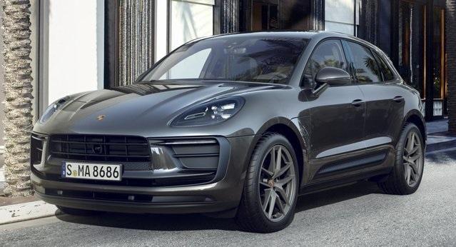 2024 porsche macan