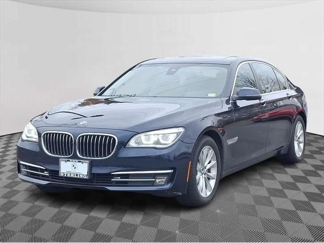 2015 bmw 740 li xdrive