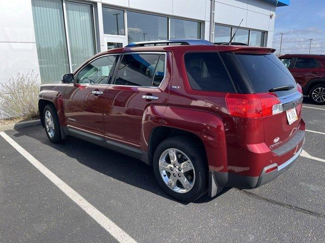 2012 gmc terrain slt-2