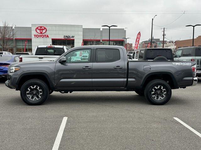 2023 toyota tacoma trd off road