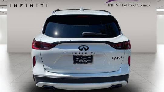 2024 Infiniti QX50 s