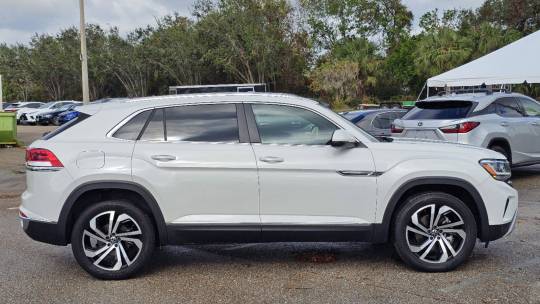 2023 Volkswagen Atlas Cross Sport