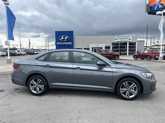 2024 volkswagen jetta 1.5t se
