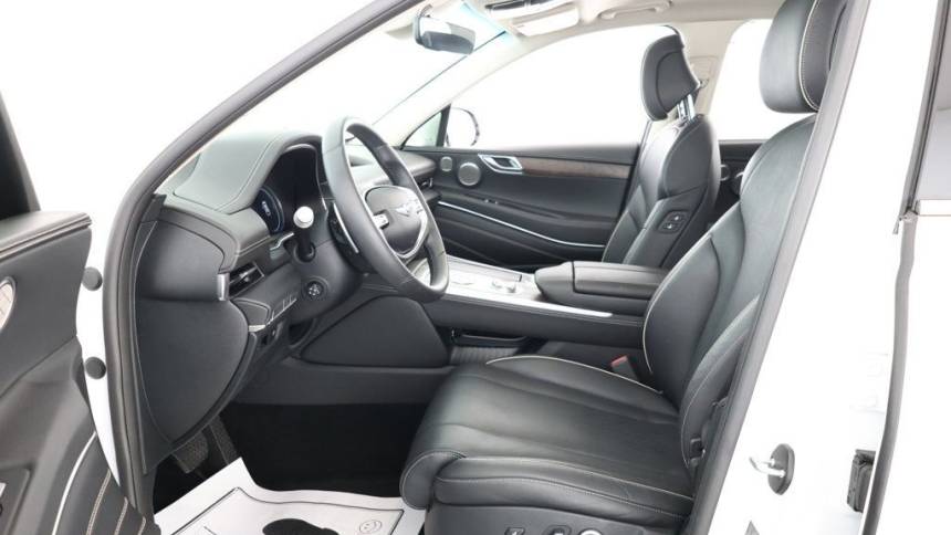 2022 genesis gv80 3.5t