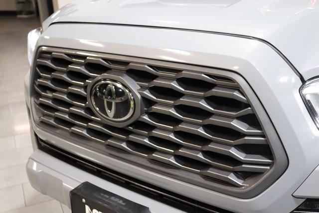2020 toyota tacoma trd sport