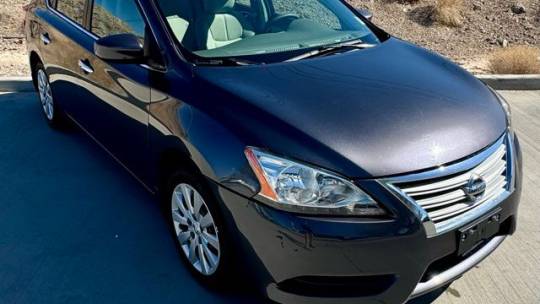 2014 Nissan Sentra