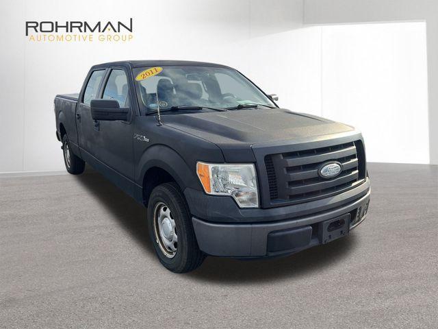 2011 ford f-150 xl