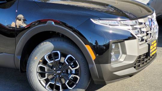 2024 Hyundai Santa Cruz