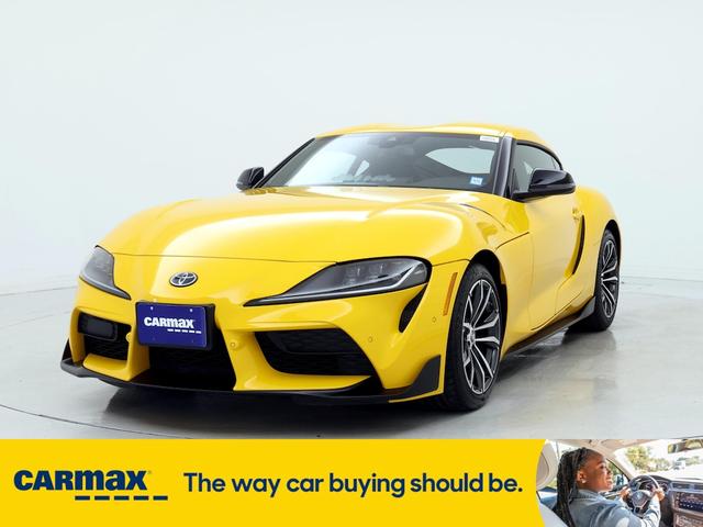 2021 toyota supra 2.0