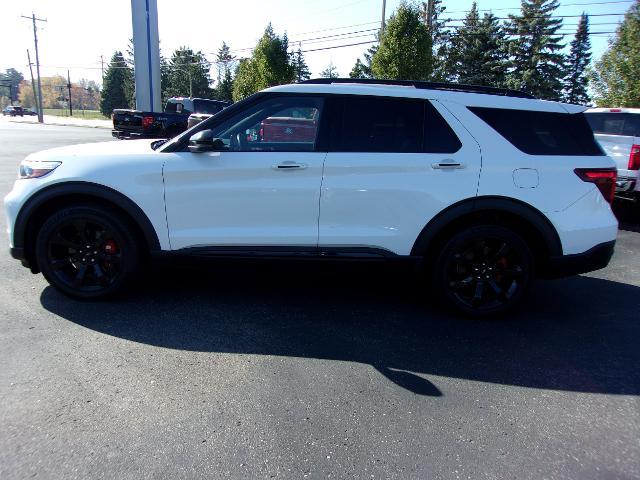 2020 ford explorer st