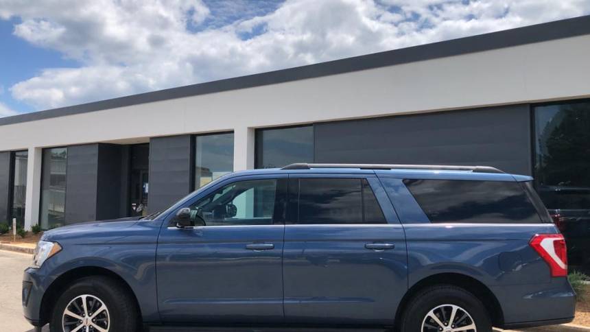 2019 ford expedition max xl fleet