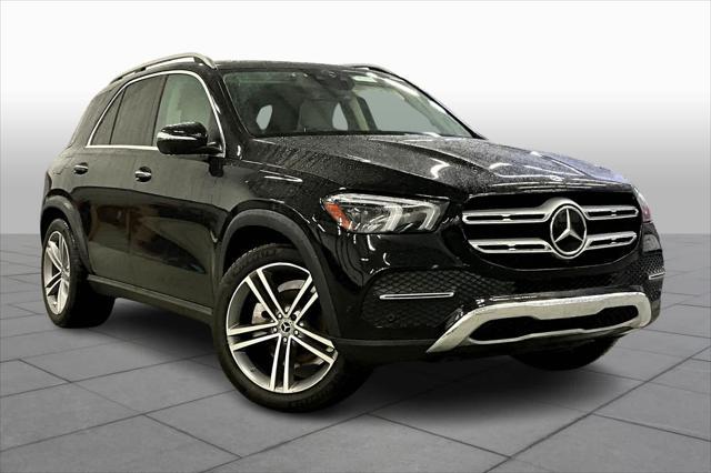 2022 mercedes-benz gle 350 base