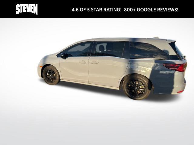 2023 honda odyssey sport