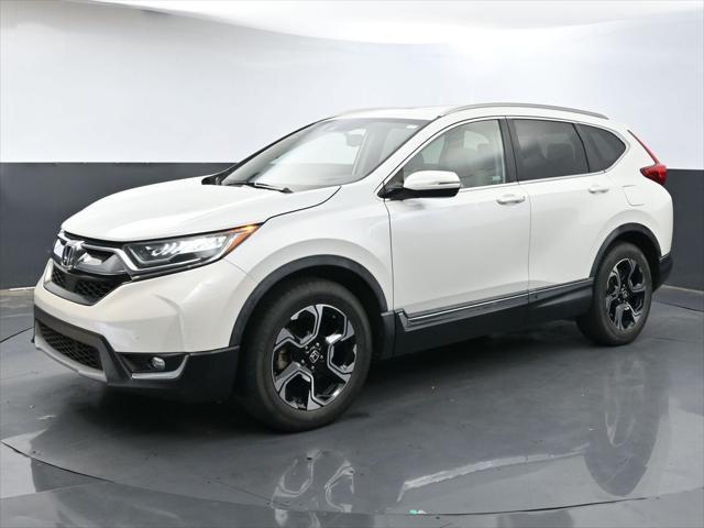 2018 honda cr-v touring