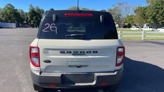 2024 Ford Bronco Sport