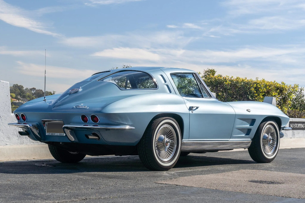 chevrolet corvette