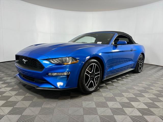 2021 ford mustang ecoboost premium