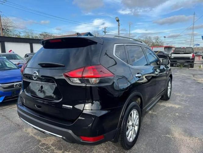 2020 nissan rogue s sport utility 4d in arlington, texas