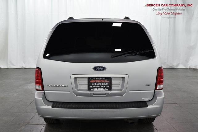2007 ford freestar se
