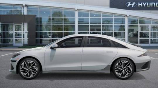 2025 Hyundai IONIQ 6