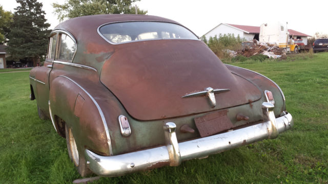 1950 chevy fleetline deluxe