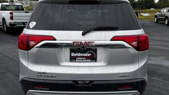 2018 GMC Acadia