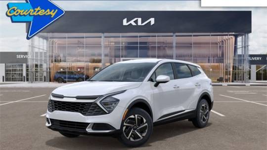 2024 Kia Sportage (China)