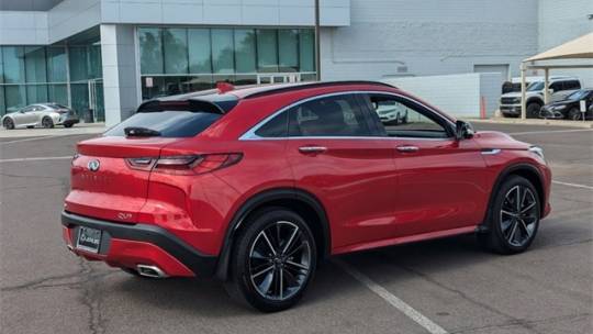 2023 Infiniti QX55