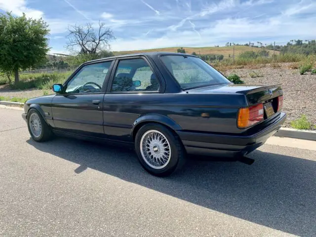 1991 bmw 3-series e30 318is