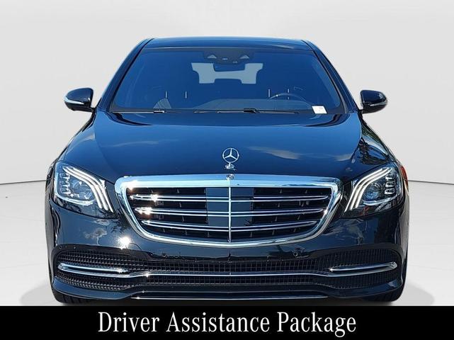 2020 mercedes-benz s-class s 560 4matic