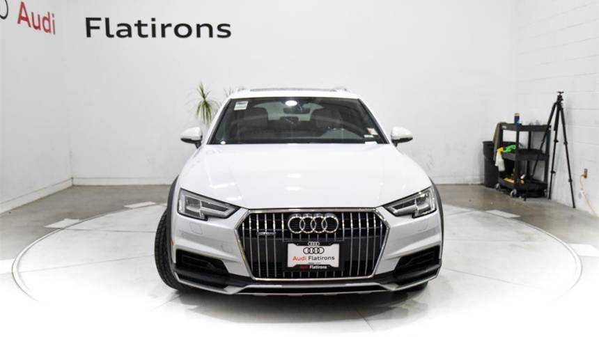2017 audi a4 allroad 2.0t quattro premium plus