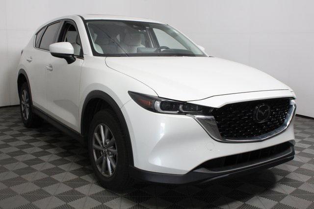 2023 mazda cx-5 2.5 s preferred