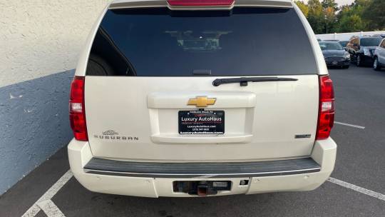 2012 Chevrolet Suburban
