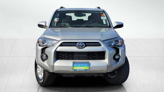 2023 Toyota 4Runner