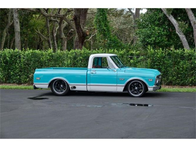 1968 gmc 1500 in calverton, new york
