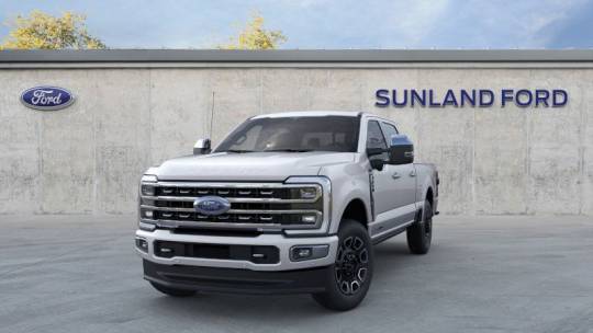 2024 Ford F-250