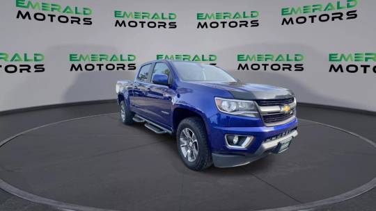 2016 Chevrolet