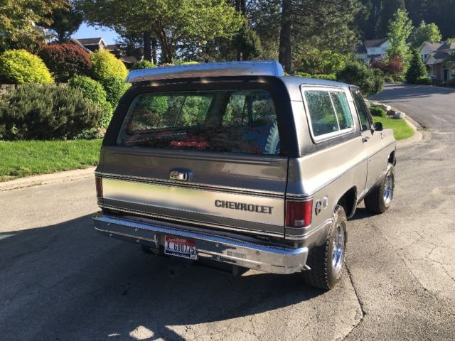 1975 chevrolet blazer