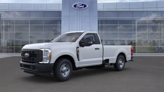 2023 Ford F-250