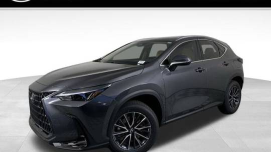 2025 Lexus NX