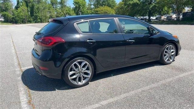 2016 kia forte sx in greensboro, north carolina