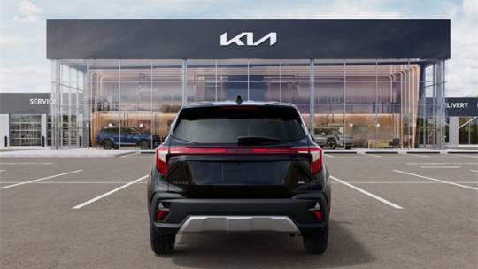 2025 Kia Seltos