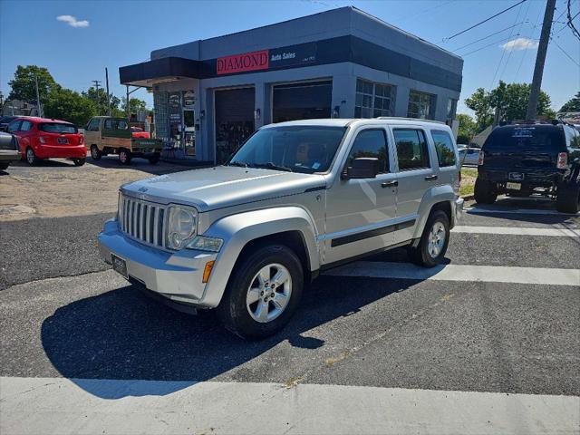 2012 jeep liberty sport