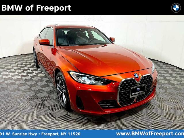 2022 bmw 430 gran coupe i