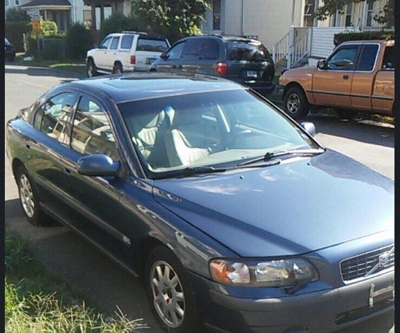 2001 volvo s60 for sale in connecticut by owner