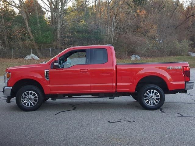 2022 ford f-250 lariat
