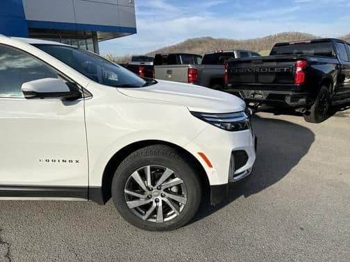 2023 chevrolet equinox premier in centralia, west virginia