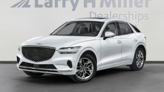 2025 Genesis GV70