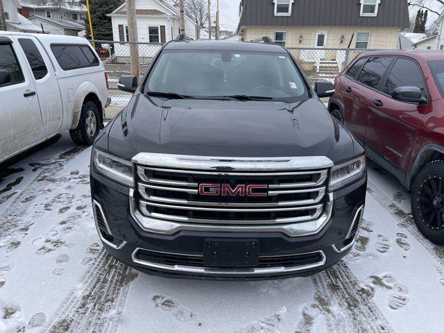 2020 gmc acadia awd slt