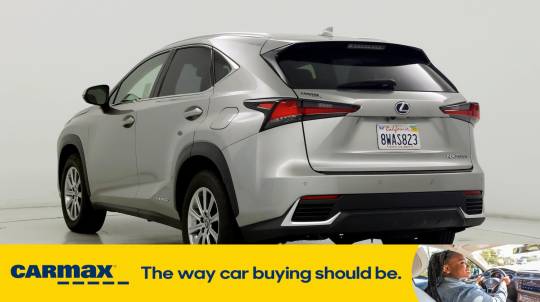 2021 Lexus NX